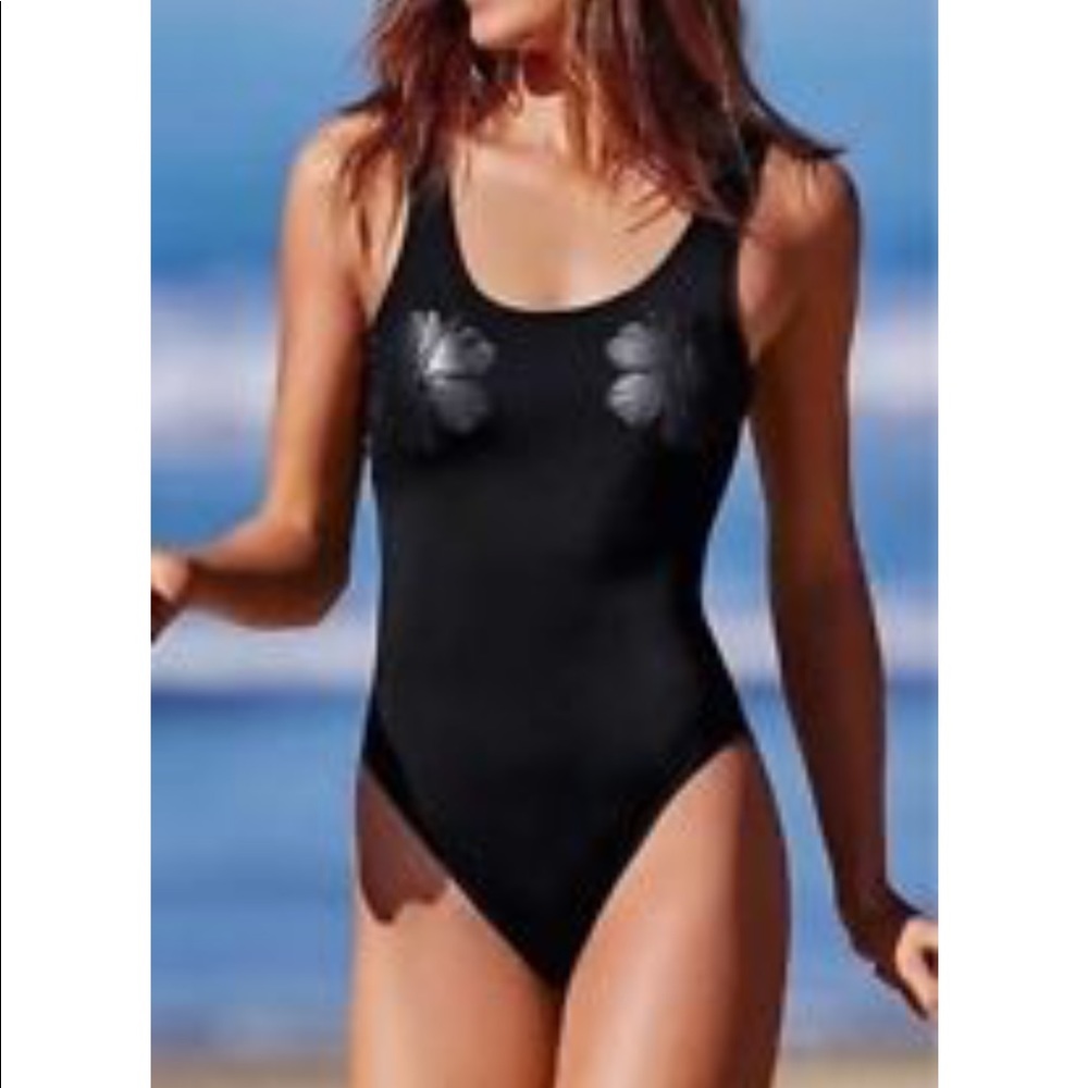 VS PINK swim